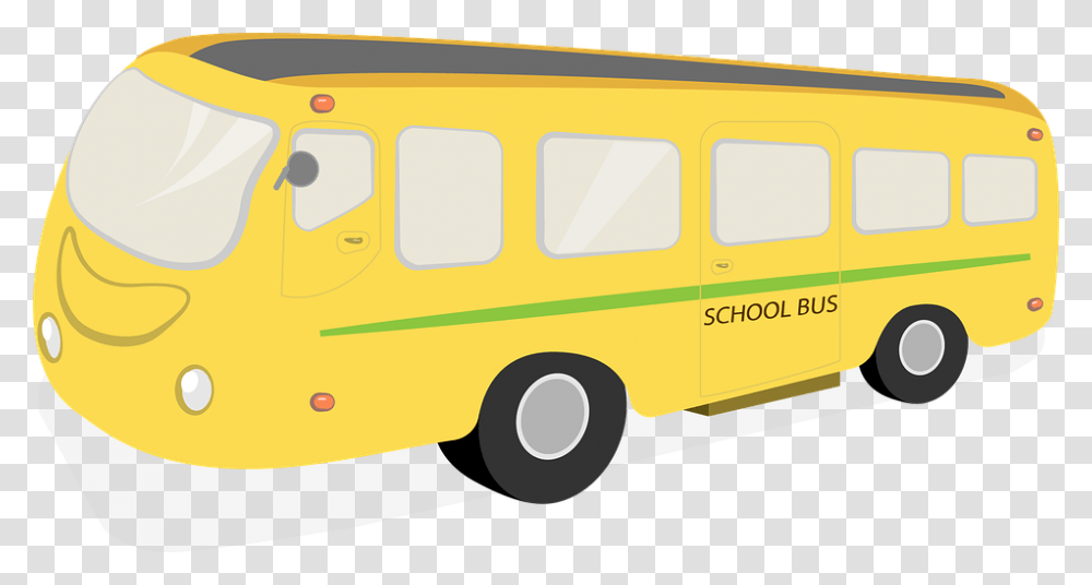 Detail Kartun Bus Sekolah Nomer 40