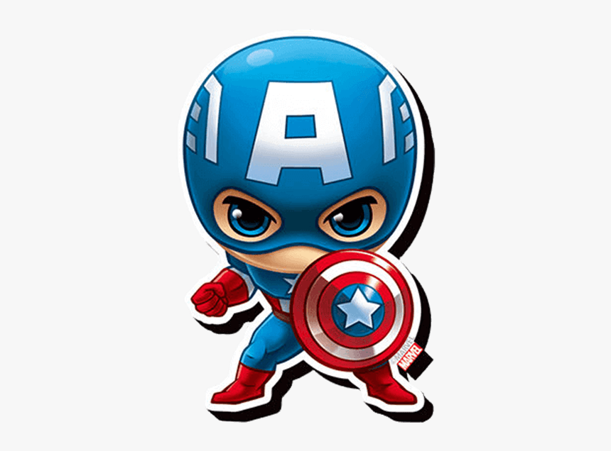 Download Kartun Captain America Nomer 11