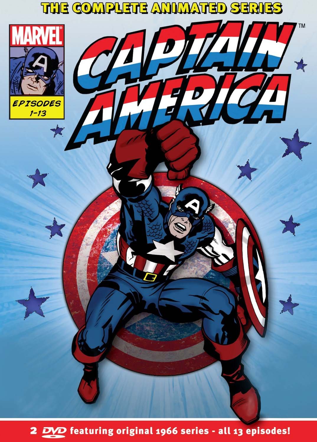 Detail Kartun Captain America Nomer 29