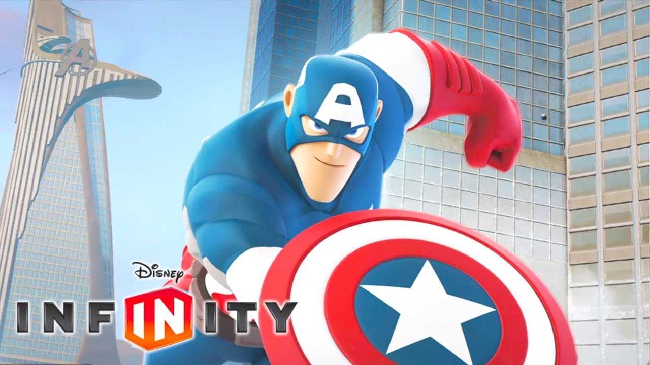 Download Kartun Captain America Nomer 35