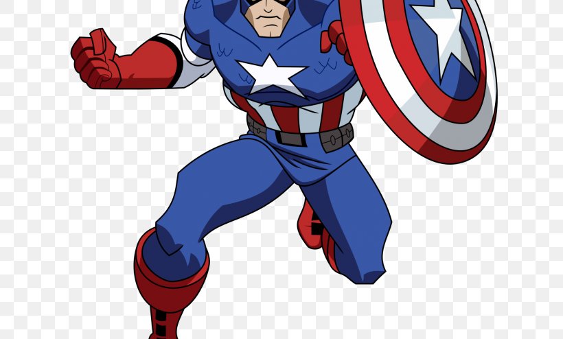 Detail Kartun Captain America Nomer 9