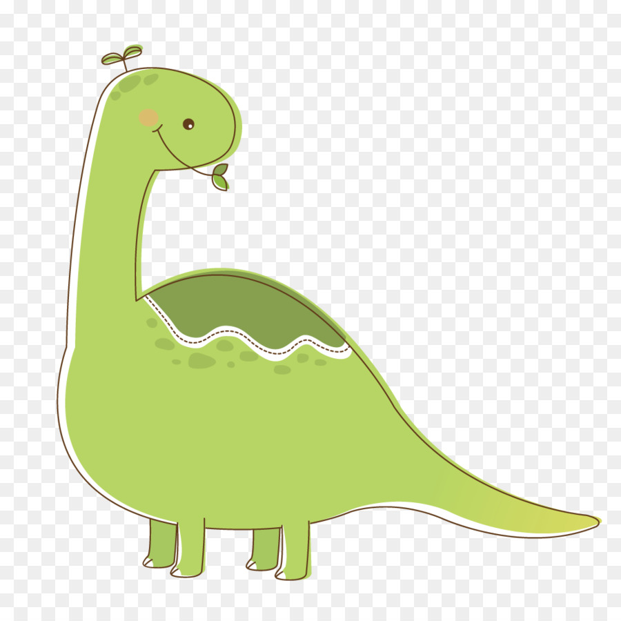 Detail Kartun Dinosaurus Hijau Nomer 23
