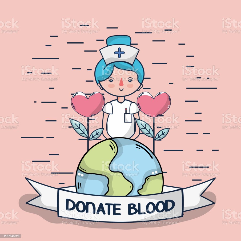 Detail Kartun Donor Darah Nomer 34