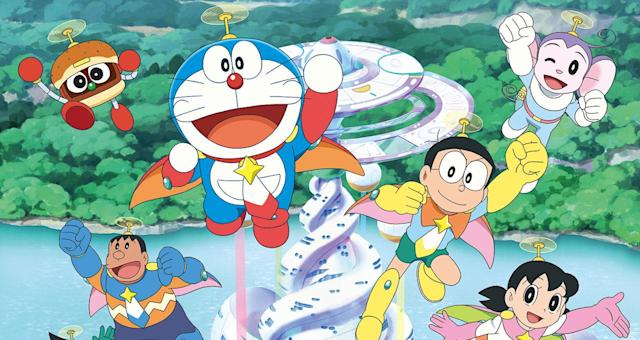 Detail Kartun Doraemon Dan Nobita Nomer 32