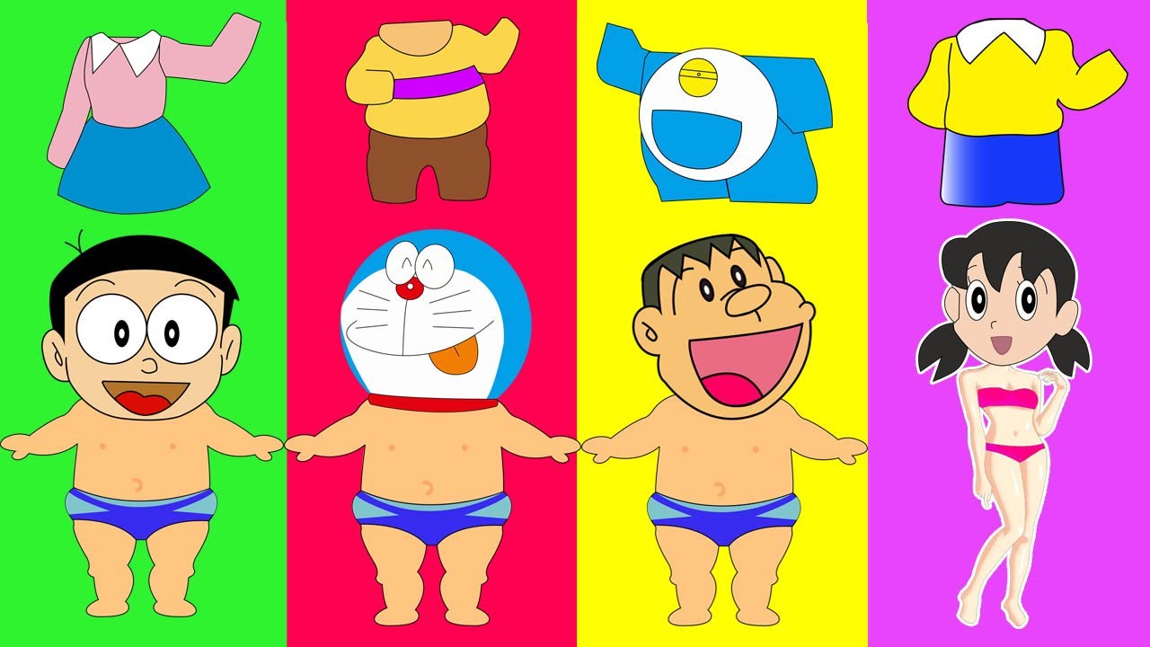 Detail Kartun Doraemon Dan Nobita Nomer 59