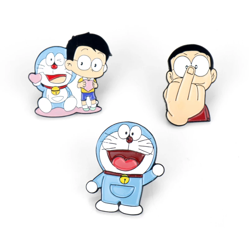 Detail Kartun Doraemon Dan Nobita Nomer 9