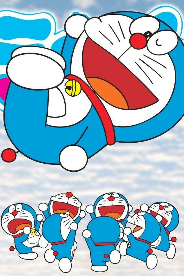 Detail Kartun Doraemon Lucu Nomer 7