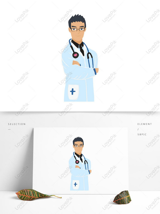 Detail Kartun Gambar Dokter Nomer 40