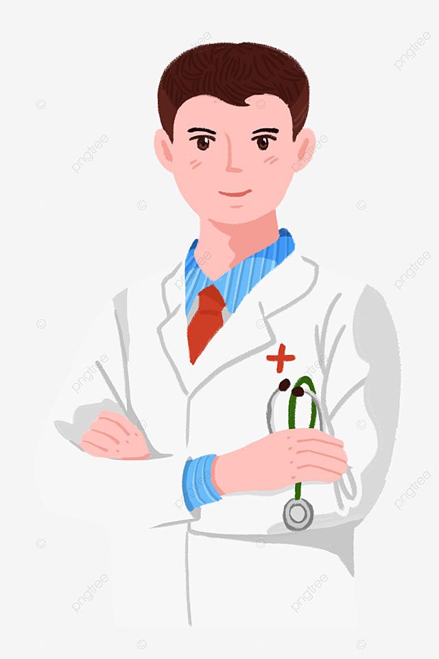 Detail Kartun Gambar Dokter Nomer 7