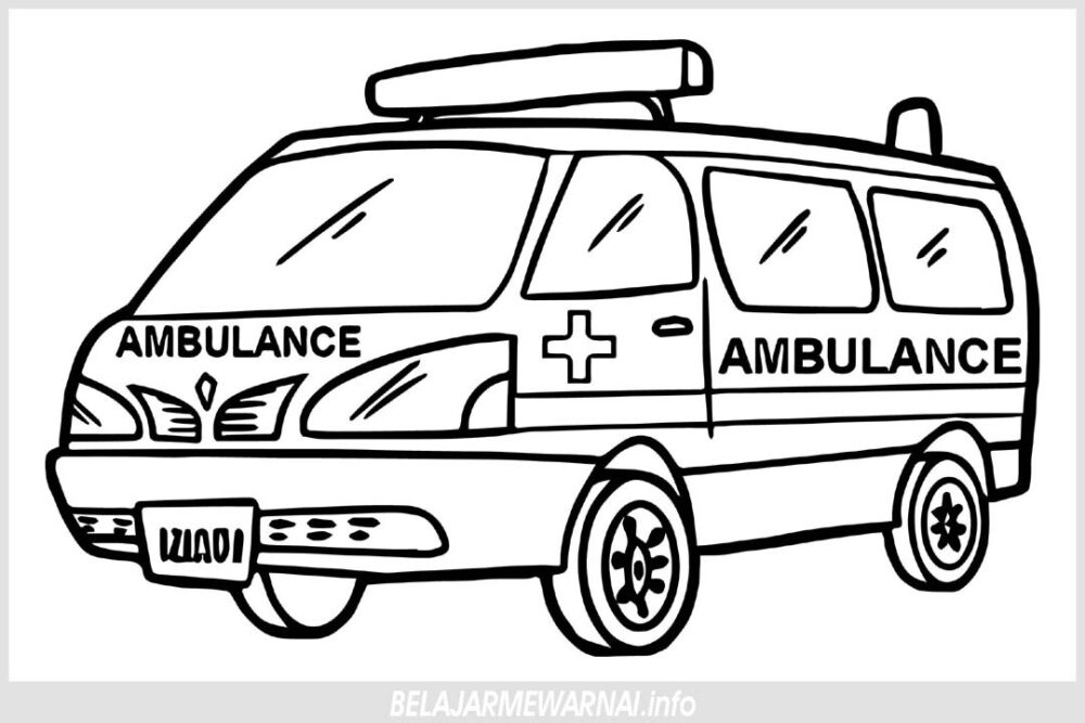 detail-kartun-gambar-mewarnai-mobil-polisi-koleksi-nomer-29