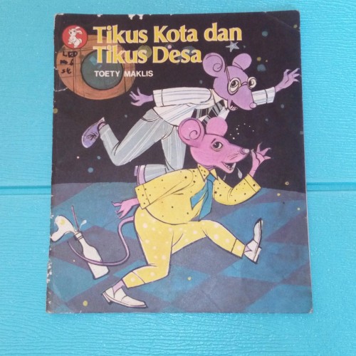 Detail Kartun Gambar Tikus Desa Nomer 56