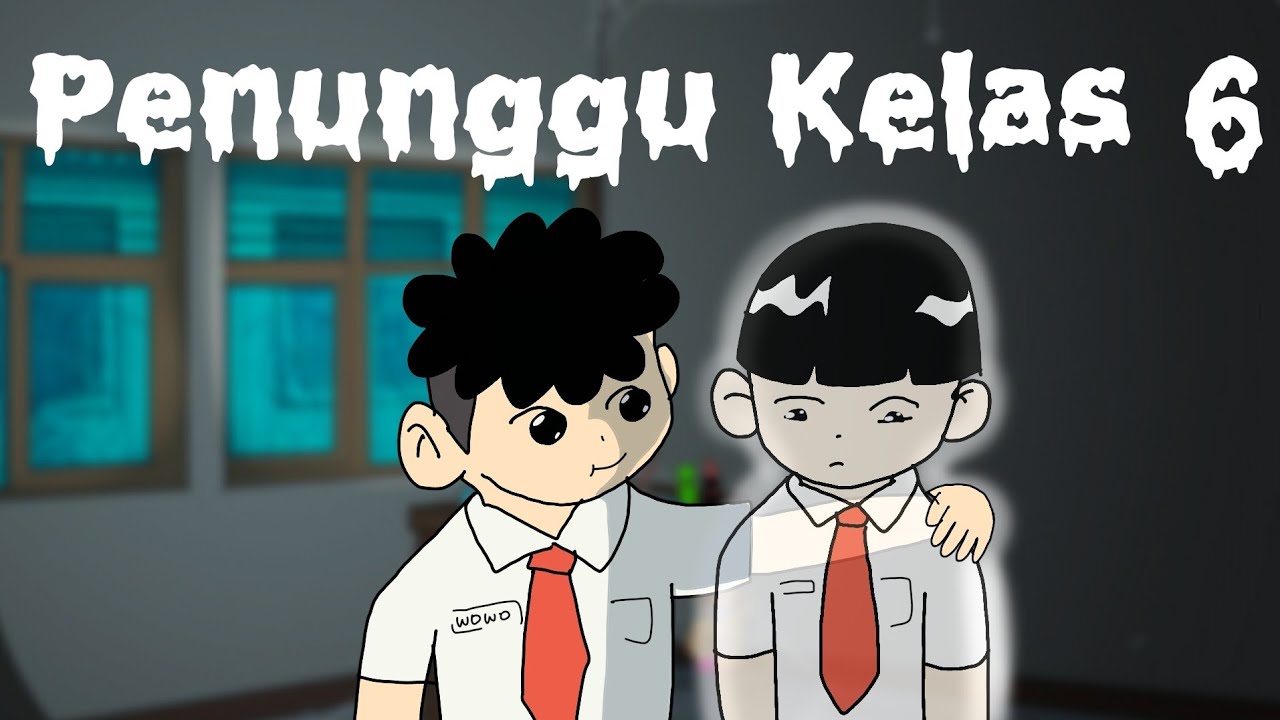 Detail Kartun Hantu Di Sekolah Nomer 15