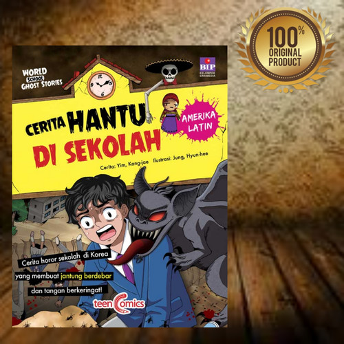 Detail Kartun Hantu Di Sekolah Nomer 23