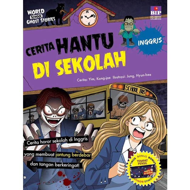 Detail Kartun Hantu Di Sekolah Nomer 42