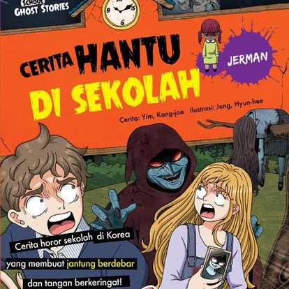 Detail Kartun Hantu Di Sekolah Nomer 46