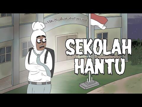 Detail Kartun Hantu Di Sekolah Nomer 57