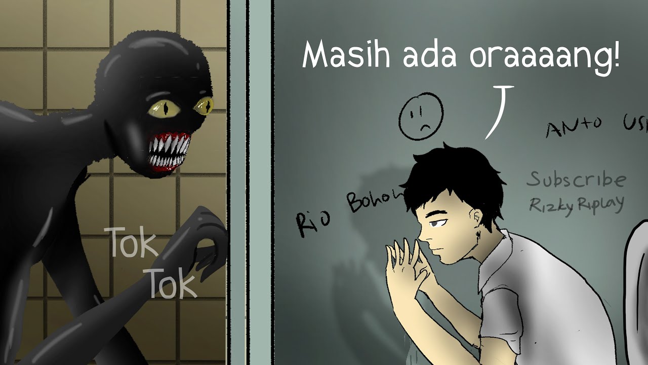 Detail Kartun Hantu Di Sekolah Nomer 10