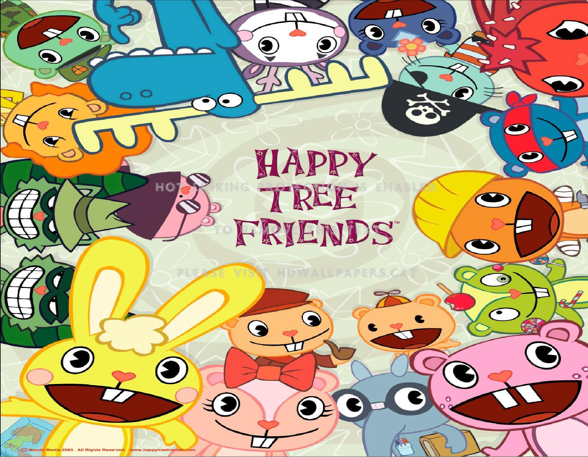 Detail Kartun Happy Tree Friends Nomer 14