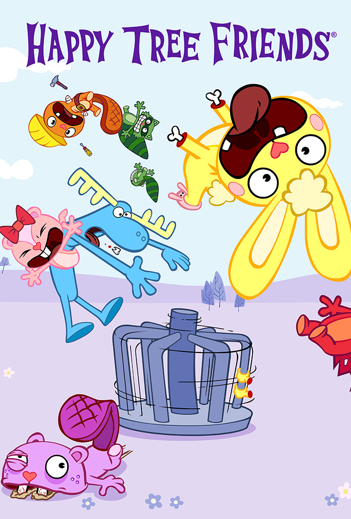 Detail Kartun Happy Tree Friends Nomer 17