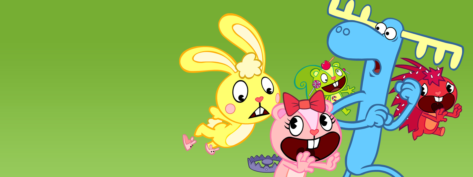 Detail Kartun Happy Tree Friends Nomer 18