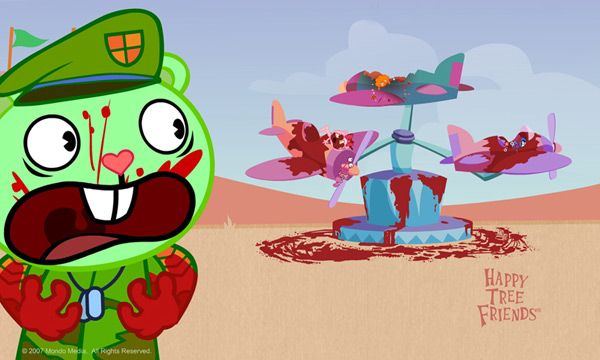 Detail Kartun Happy Tree Friends Nomer 3