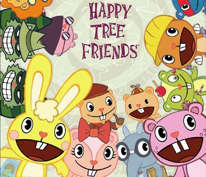 Detail Kartun Happy Tree Friends Nomer 23