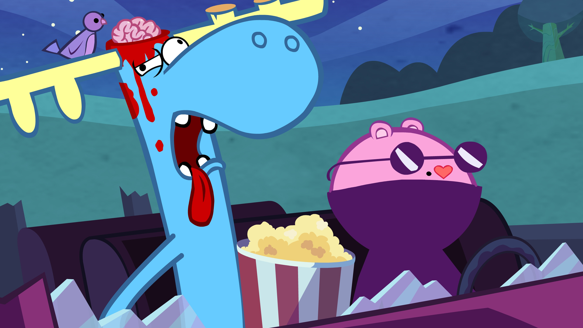 Detail Kartun Happy Tree Friends Nomer 27