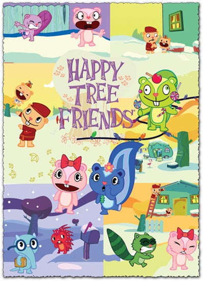 Detail Kartun Happy Tree Friends Nomer 28