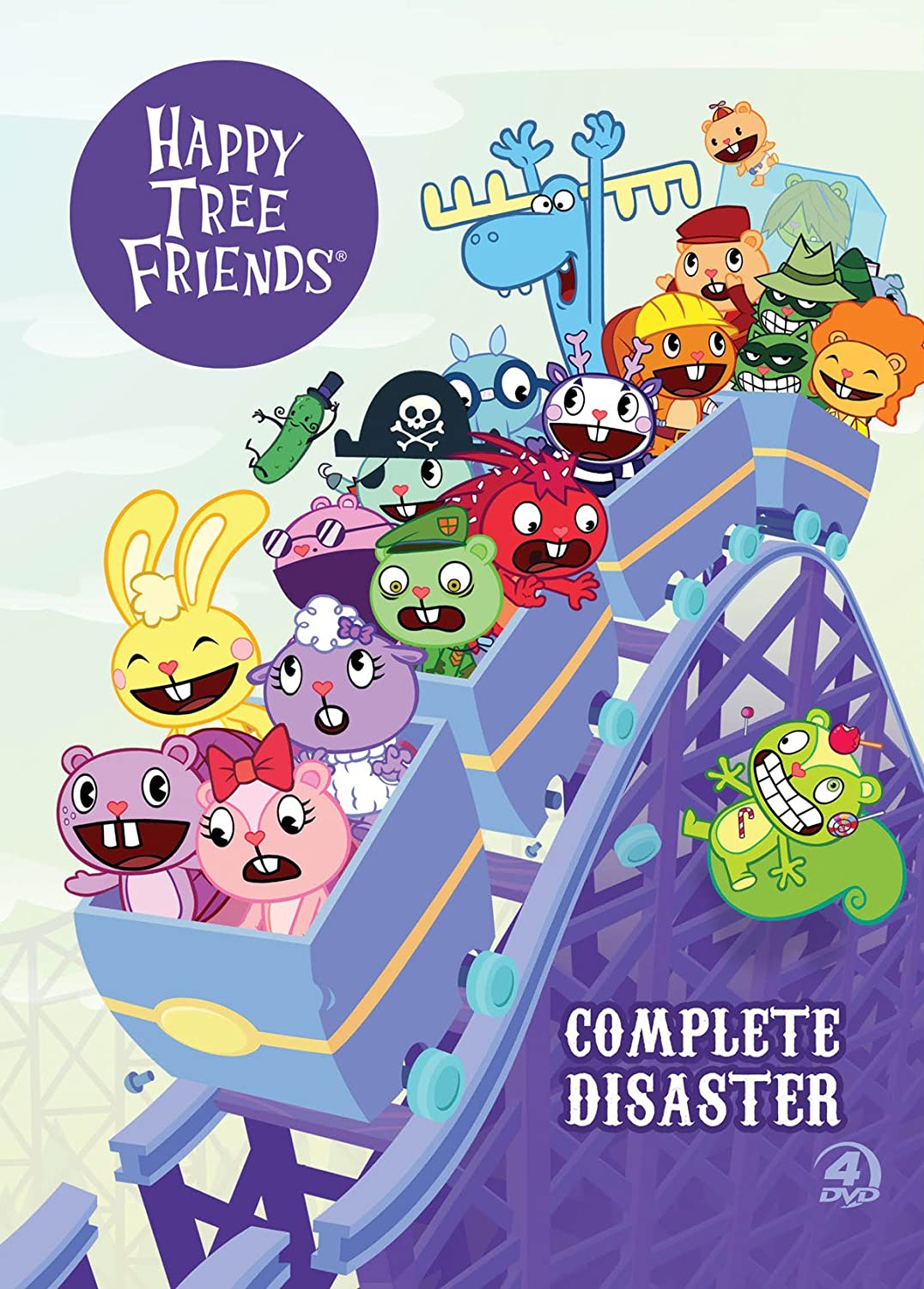 Download Kartun Happy Tree Friends Nomer 4