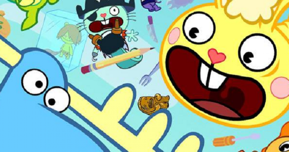 Detail Kartun Happy Tree Friends Nomer 31