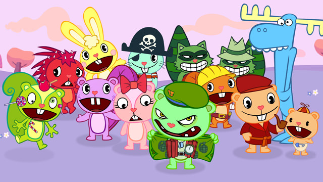 Detail Kartun Happy Tree Friends Nomer 35