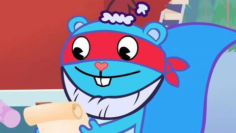 Detail Kartun Happy Tree Friends Nomer 49