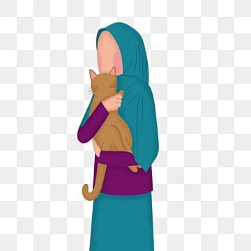 Detail Kartun Hijab Syari Nomer 51