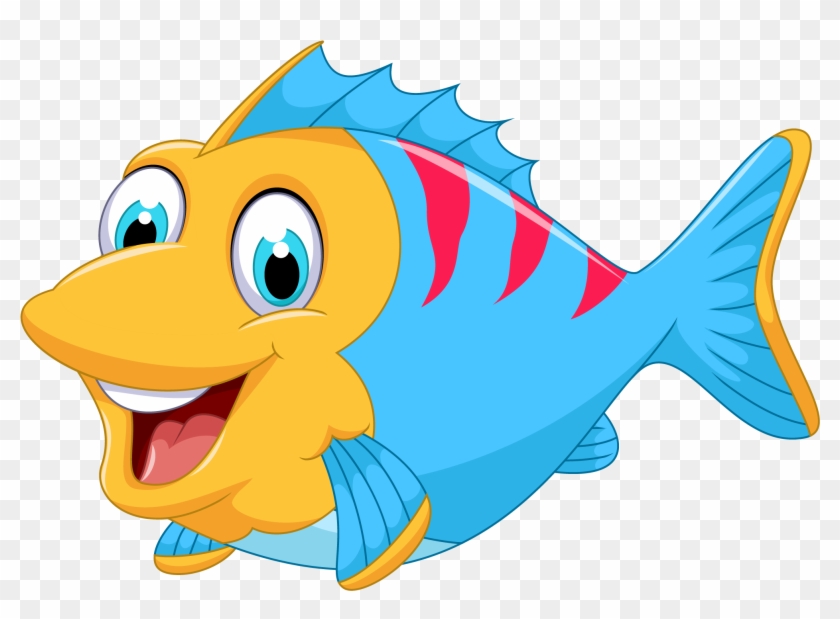 Detail Kartun Ikan Png Nomer 21