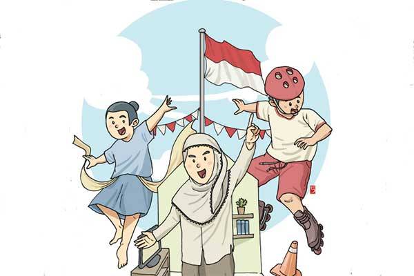 Detail Kartun Indonesia Merdeka Nomer 22