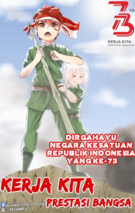 Detail Kartun Indonesia Merdeka Nomer 30