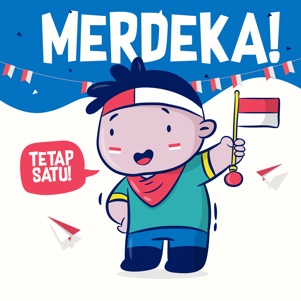 Detail Kartun Indonesia Merdeka Nomer 47