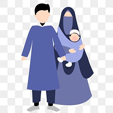 Detail Kartun Islami Vector Nomer 30