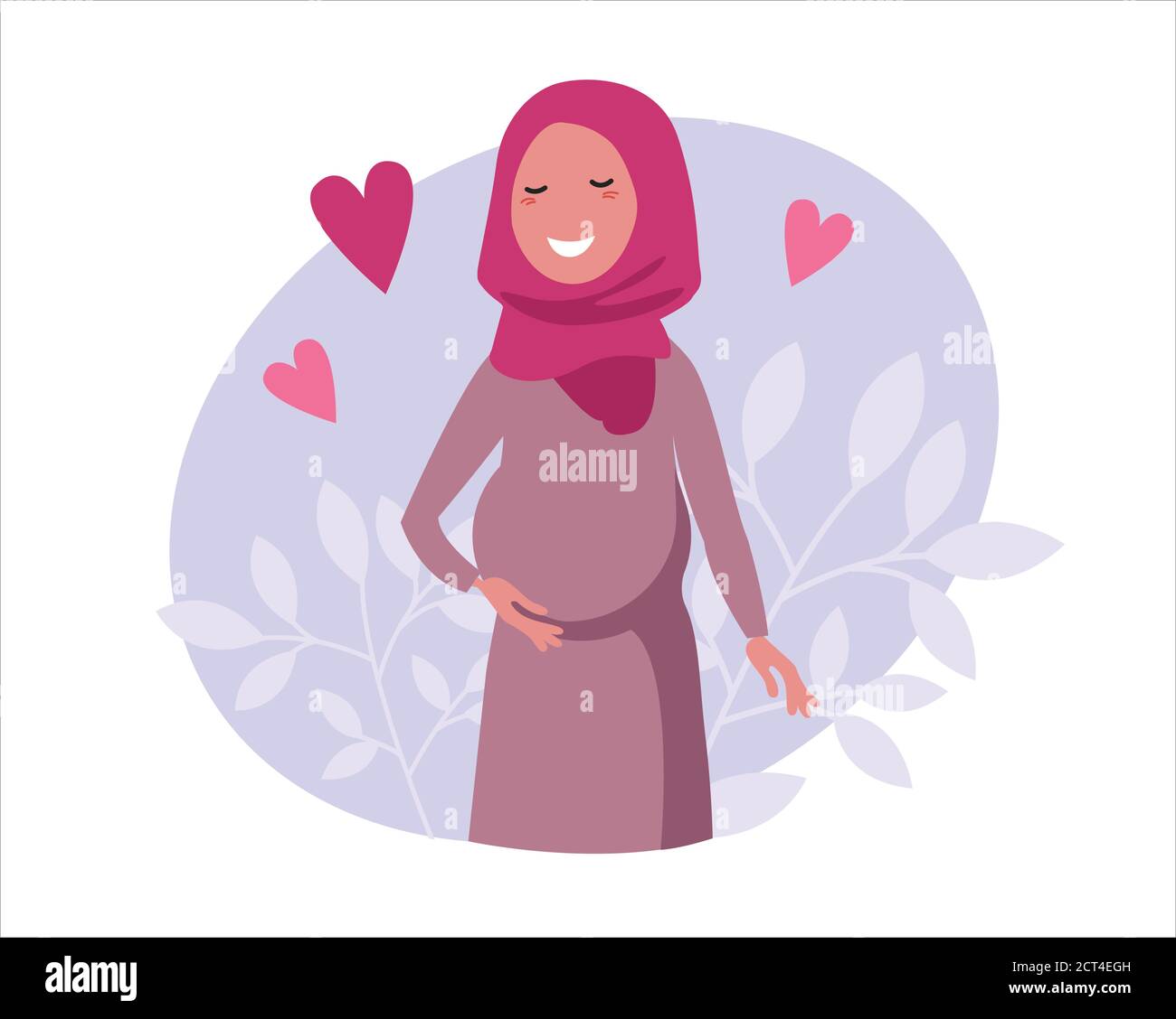 Detail Kartun Islami Vector Nomer 51