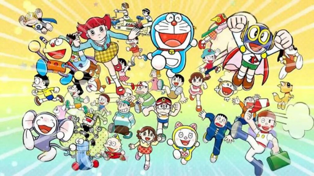 Detail Kartun Jepang Gambar Lucu Sinetron Anak Jalanan Nomer 13