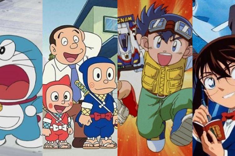 Detail Kartun Jepang Gambar Lucu Sinetron Indonesia Nomer 13