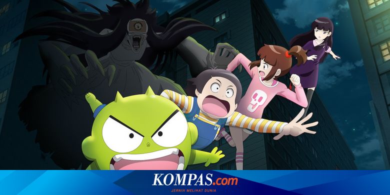 Detail Kartun Jepang Gambar Lucu Sinetron Indonesia Nomer 42