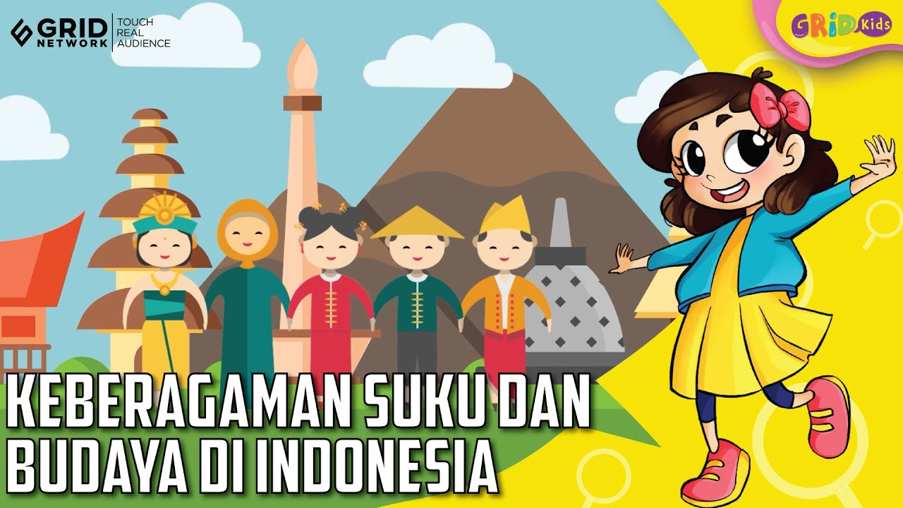 Detail Kartun Keragaman Budaya Indonesia Nomer 17