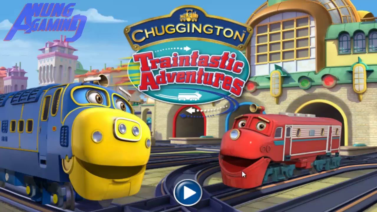 Kartun Kereta Api Chuggington - KibrisPDR