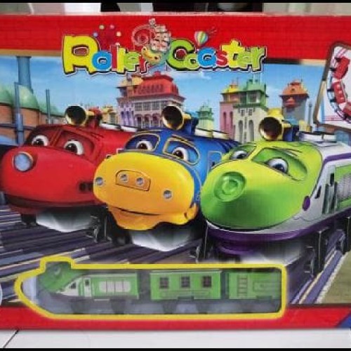 Detail Kartun Kereta Api Chuggington Nomer 23