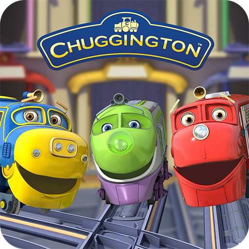 Detail Kartun Kereta Api Chuggington Nomer 25