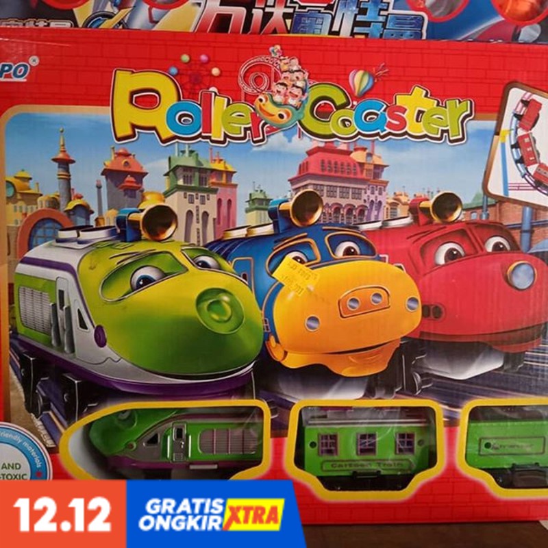 Detail Kartun Kereta Api Chuggington Nomer 31