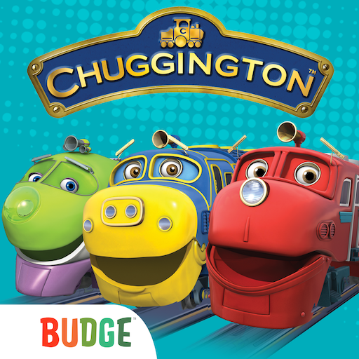 Detail Kartun Kereta Api Chuggington Nomer 5