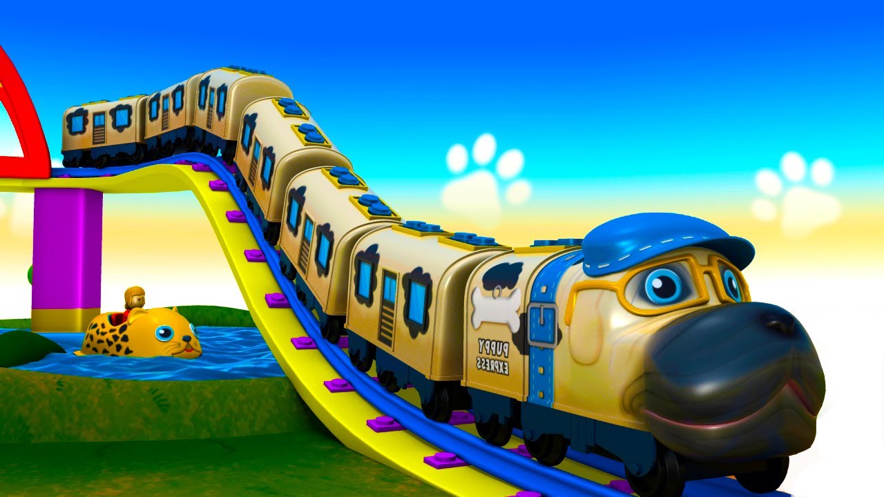 Detail Kartun Kereta Api Chuggington Nomer 52