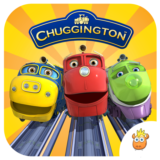 Detail Kartun Kereta Api Chuggington Nomer 9